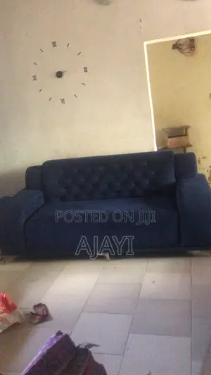 1 Pair of Three Seater and 2 Pieces of One Seater