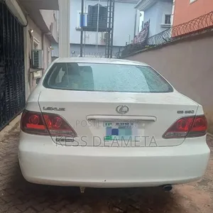 Lexus ES 330 2005 White