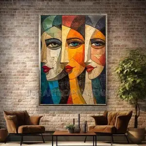 Modern Wall Canvass Art Decor