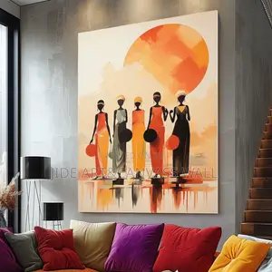 Modern Wall Canvass Art Decor