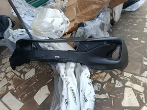 Front Bumper for GAC GA4