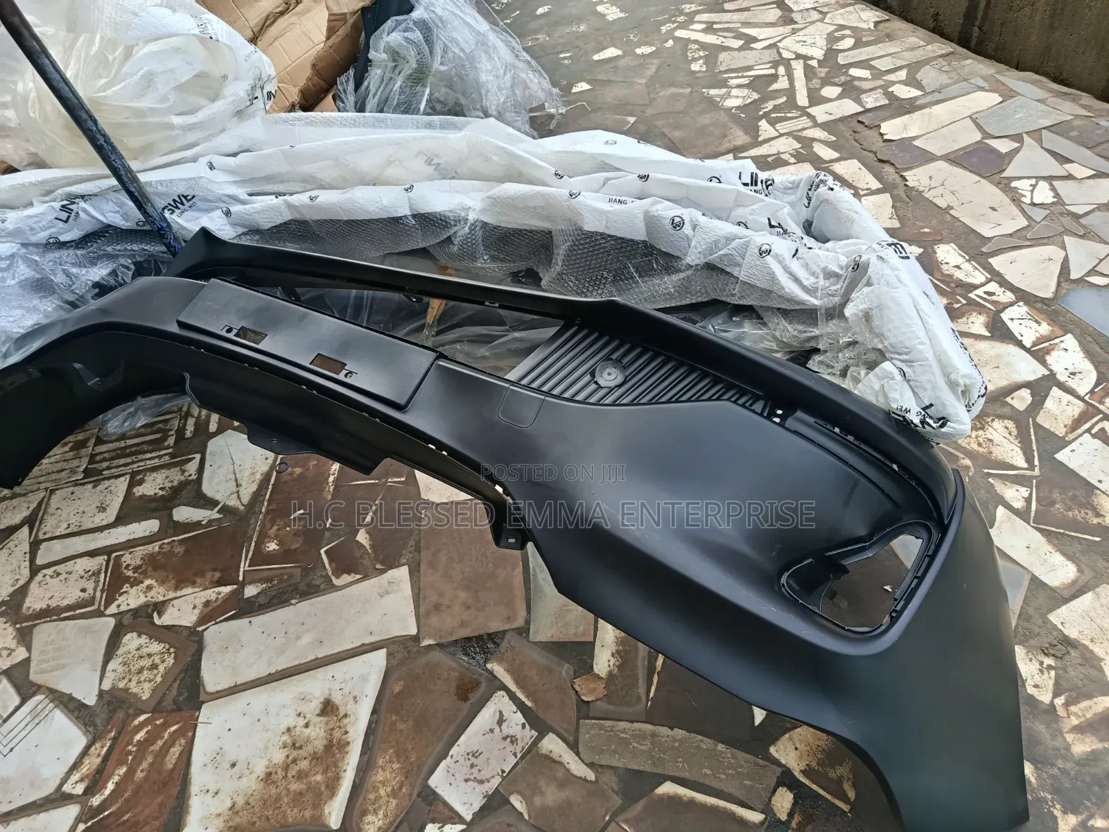 Front Bumper for GAC GA4