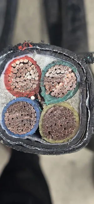 240mmx4core Pan Amoured Nigerchin
