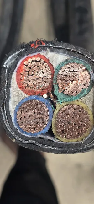 240mmx4core Pan Amoured Nigerchin