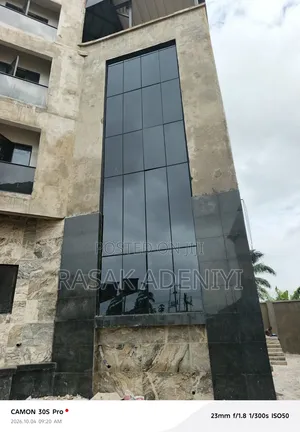 Flameless Curtains Wall