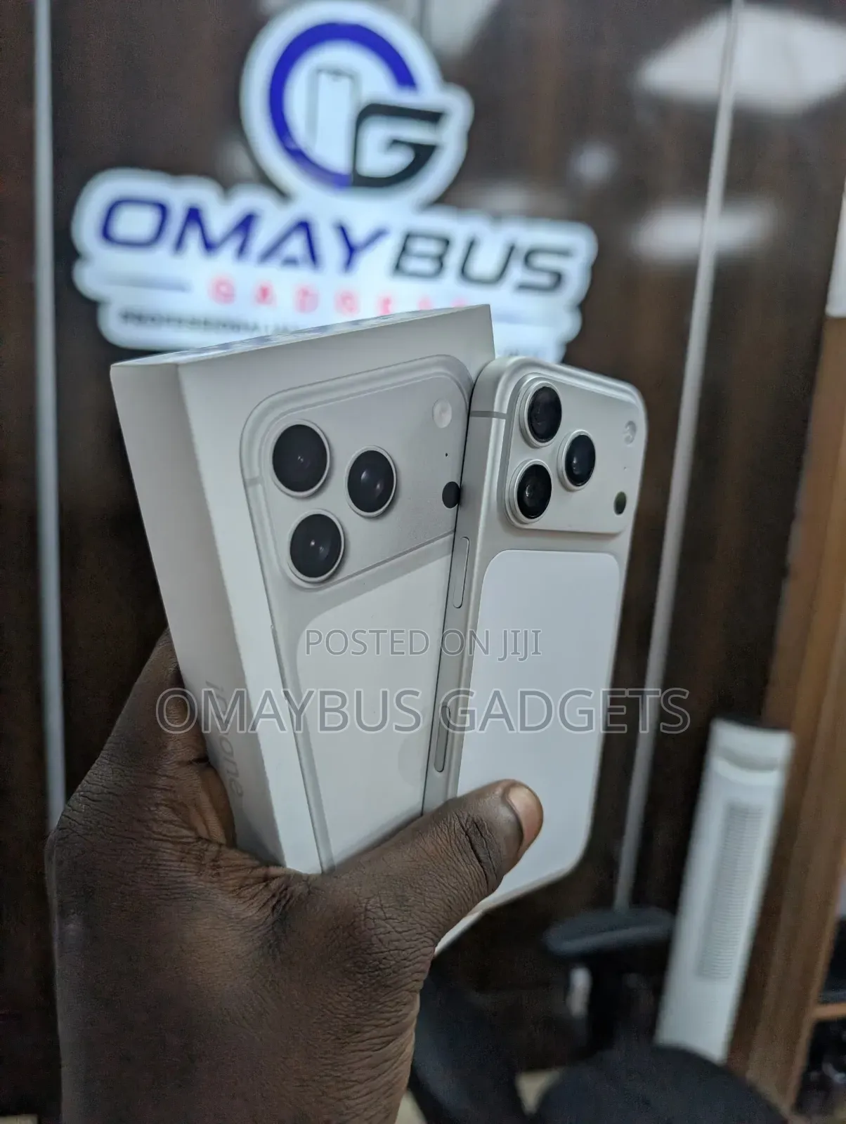 Apple iPhone 17 Pro 256 GB Silver
