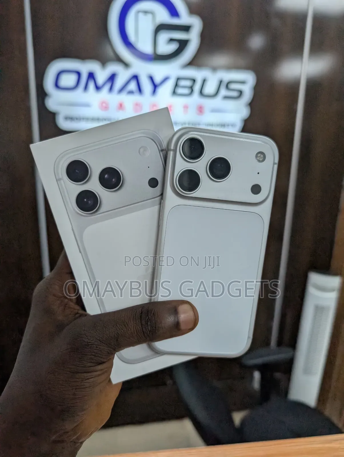 Apple iPhone 17 Pro 256 GB Silver