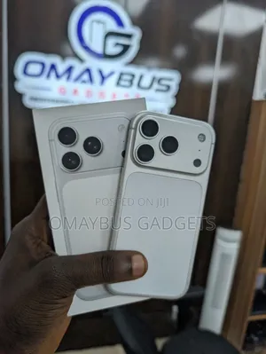 Apple iPhone 17 Pro 256 GB Silver