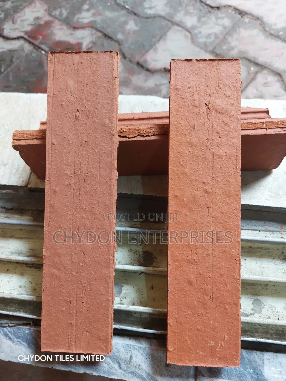 Bricks Made in Nigeria High Quality