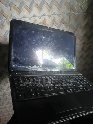 Laptop HP Pavilion G6 8GB AMD A6 HDD 320GB