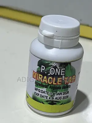 p.one Miracle Tablet