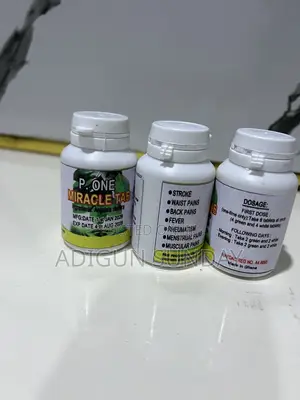 p.one Miracle Tablet