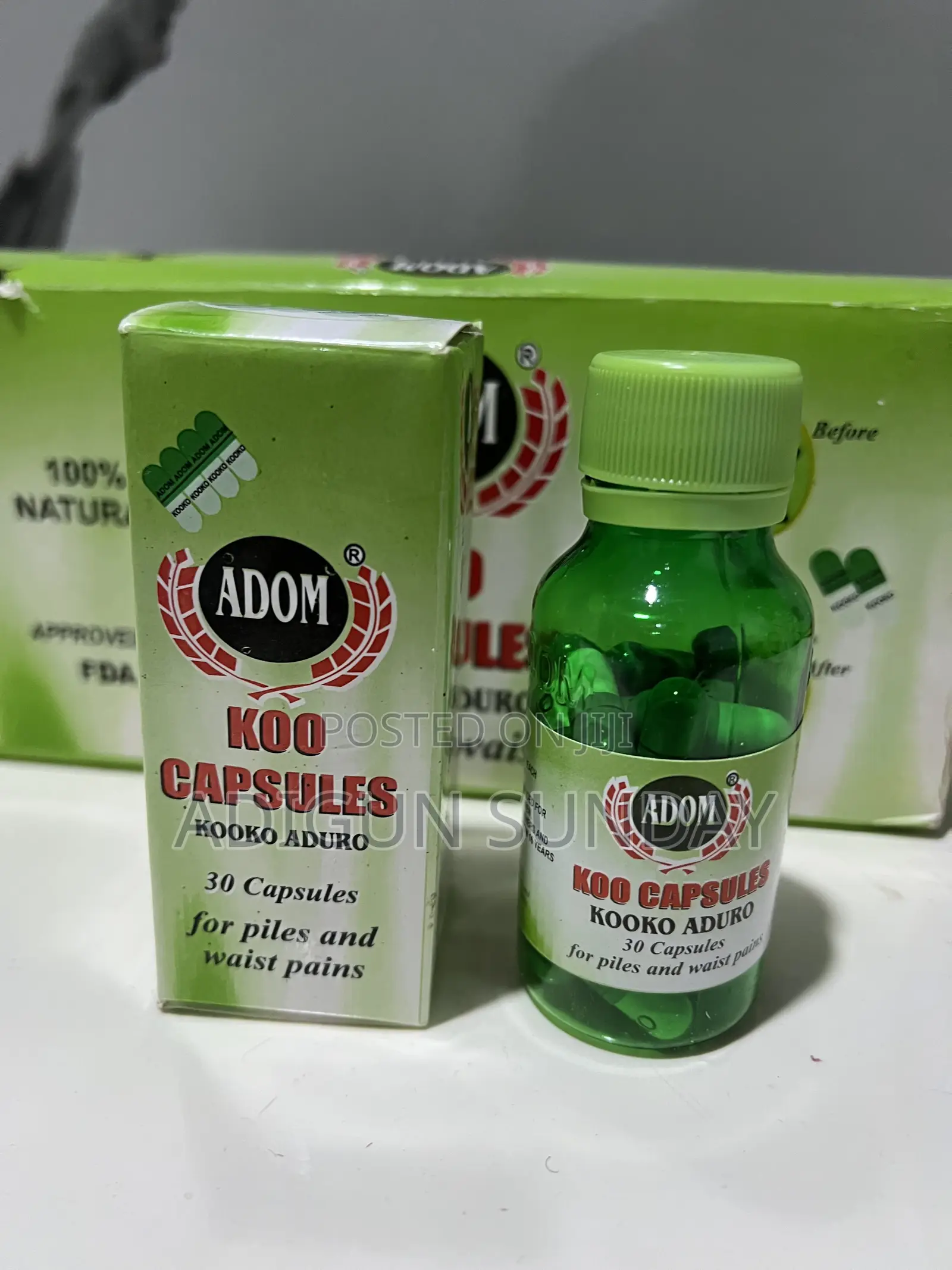 p.one Miracle Tablet