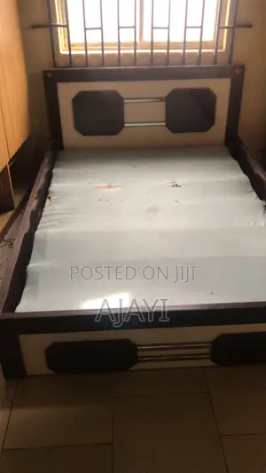 4 by 6 Bed Frame