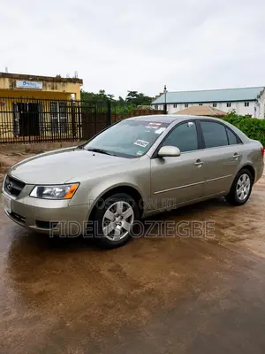 Hyundai Sonata 2008