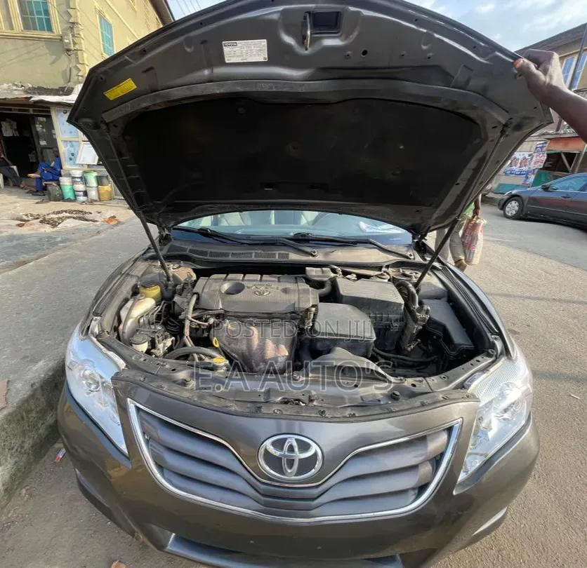 Toyota Camry 2010 Gray