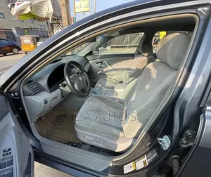 Toyota Camry 2010 Gray