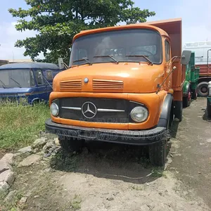 Mercedes Benz 911 Auxiliary Gear Tokunbo
