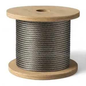 5mm Stainless Wire Rope