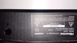 Hisense TV Broken Screen