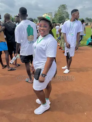 NYSC Camp White Shirts