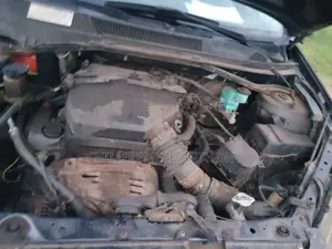 Toyota RAV4 1.8 2005 Gray