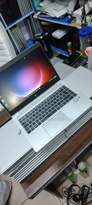 Laptop HP EliteBook 840 G5 8GB Intel Core i5 SSD 256GB