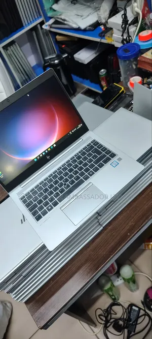 Laptop HP EliteBook 840 G5 8GB Intel Core i5 SSD 256GB