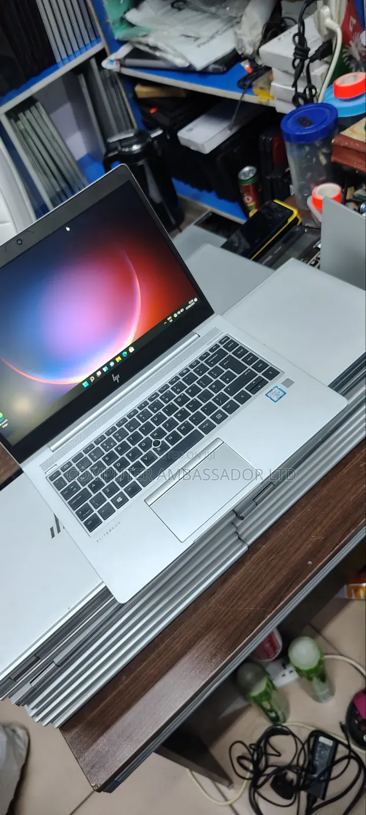 Laptop HP EliteBook 840 G5 8GB Intel Core i5 SSD 256GB