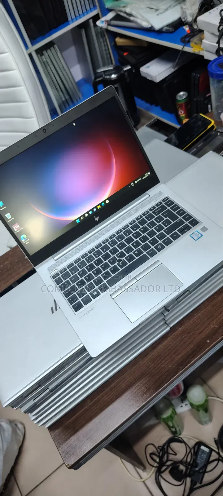 Laptop HP EliteBook 840 G5 8GB Intel Core i5 SSD 256GB