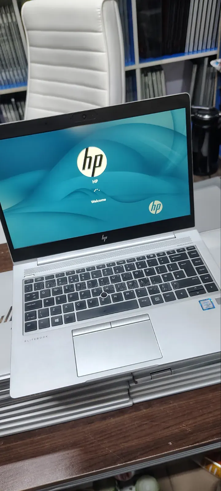 Laptop HP EliteBook 840 G5 8GB Intel Core i5 SSD 256GB