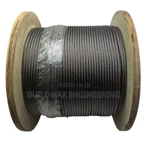 11mm Steel Wire Rope