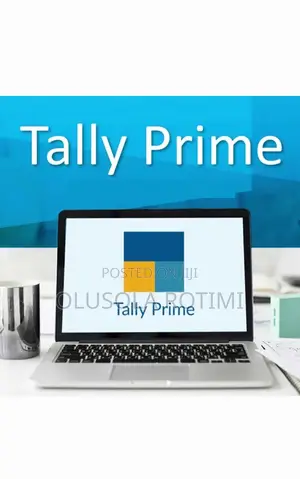 TallyPrime Setup and Training
