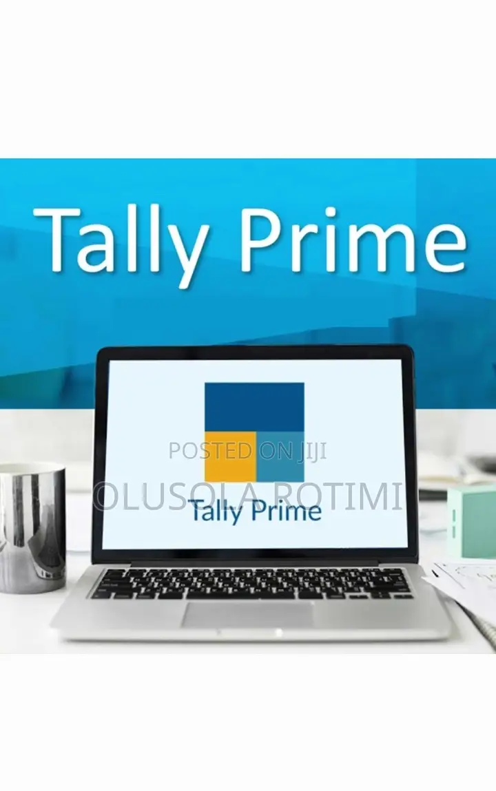 TallyPrime Setup and Training