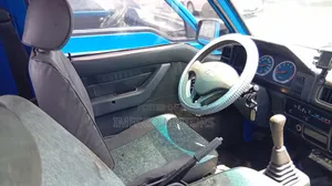 Mitsubishi DUMP truck 2014 Blue