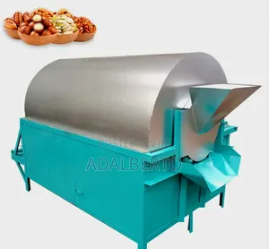 Multipurpose Nuts Roaster Machine