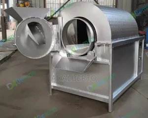 Multipurpose Nuts Roaster Machine