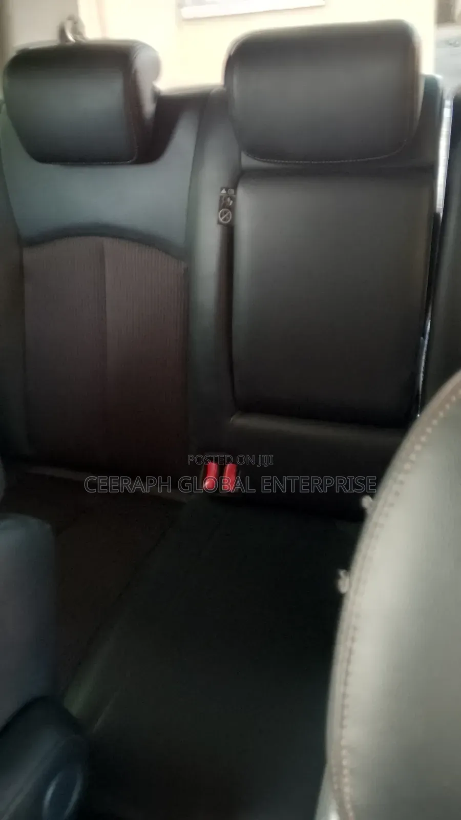 Nissan Elgrand 2017 White