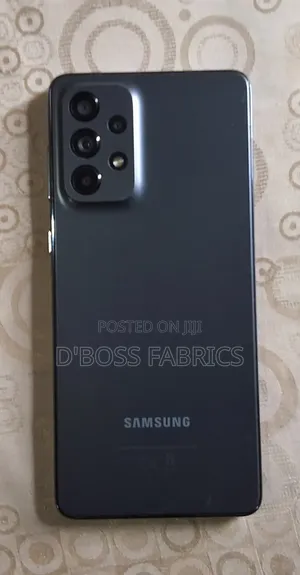 Samsung Galaxy A73 5G 128 GB Gray