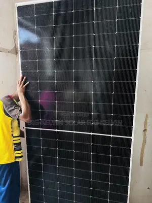 720w JA Solar Panels Bifacial