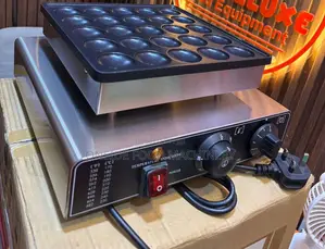 Pancake Machine
