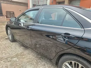Toyota Camry SE 4dr Sedan (2.5L 4cyl 6A) 2016 Black