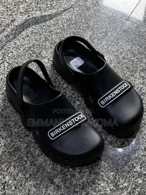 Birkenstock Crocs Clogs