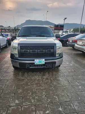 Ford F-150 SuperCrew 2008 Gold