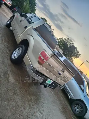 Ford F-150 SuperCrew 2008 Gold