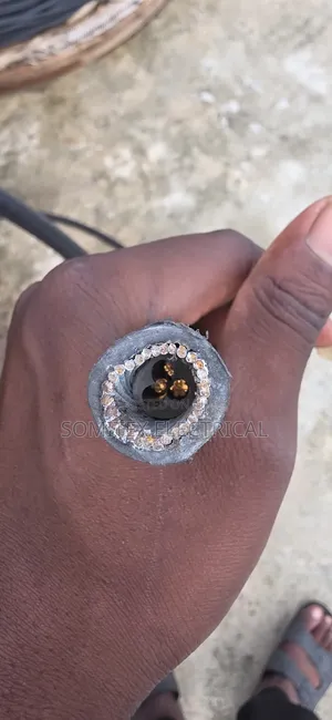 6mmx3core Amoured Turkey