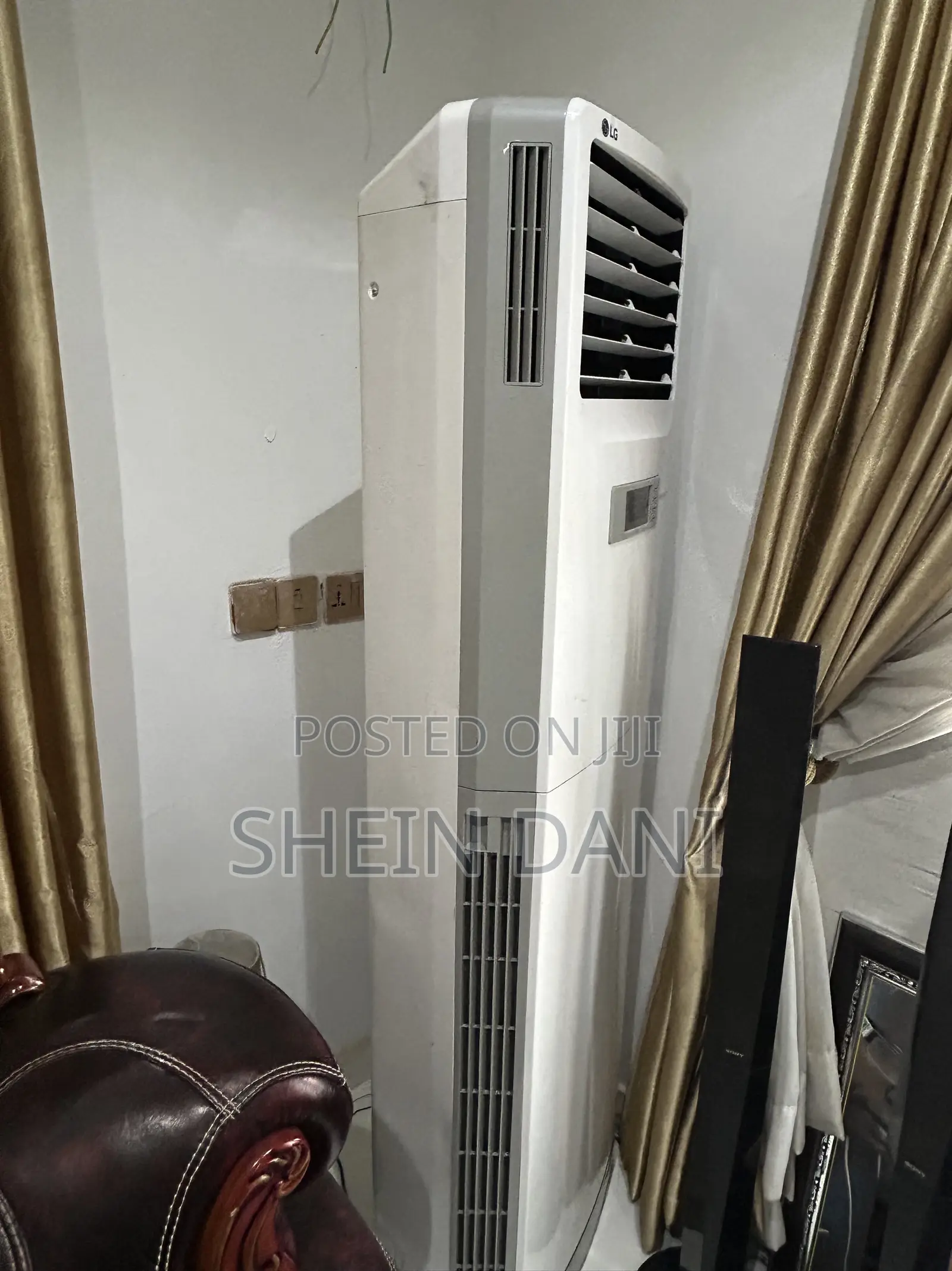 3 HP Standing AC