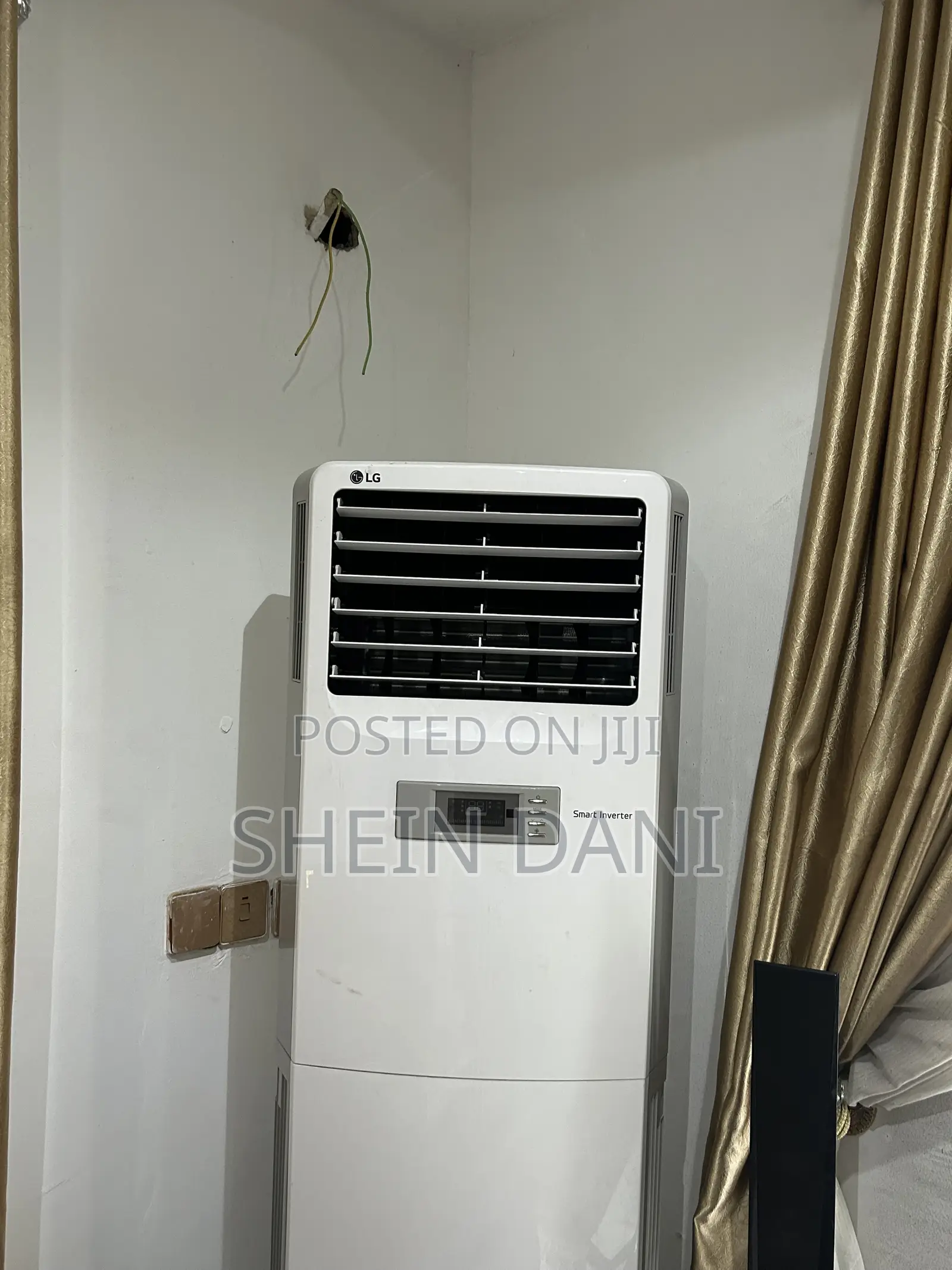 3 HP Standing AC