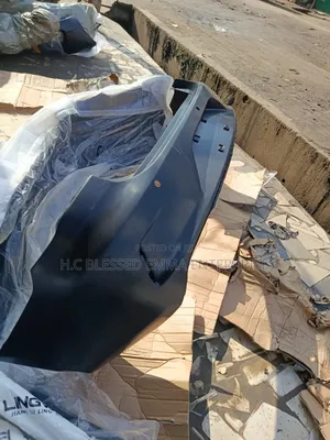 Back Bumper for GAC GS4