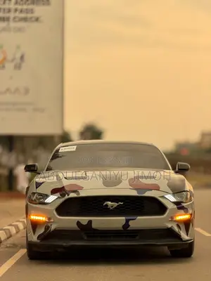 Ford Mustang 2019